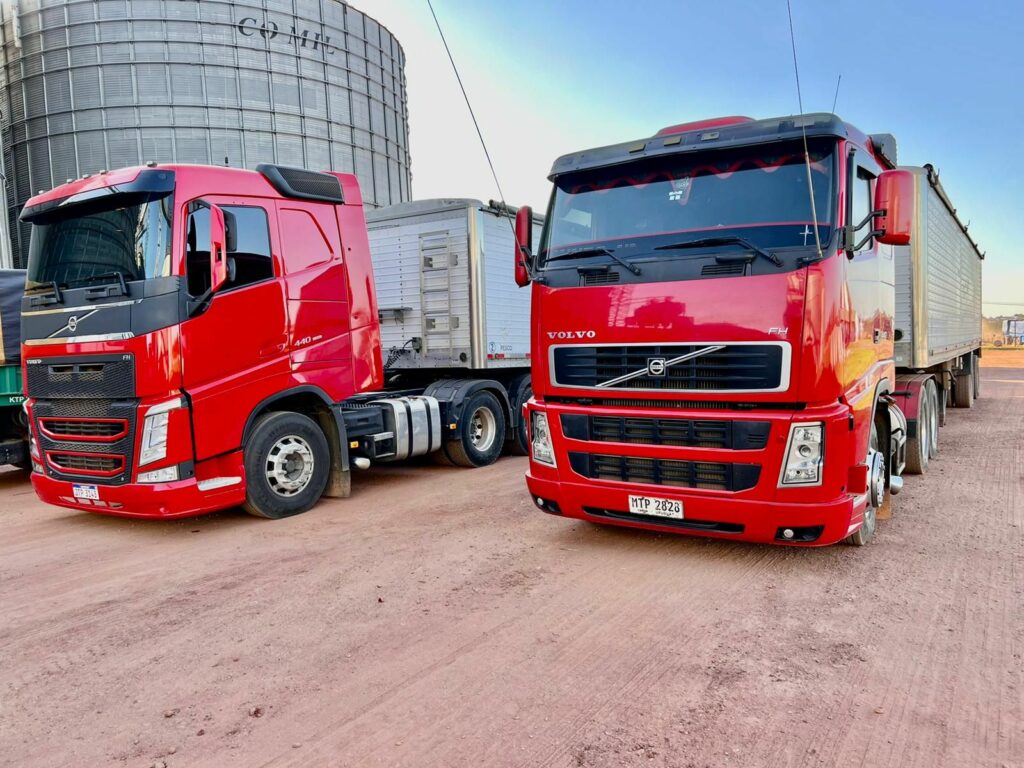 Transporte Nacional e Internacional