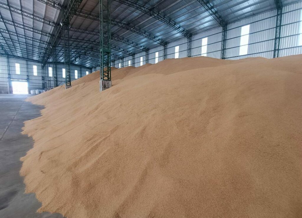 Almacenamiento y Logistica